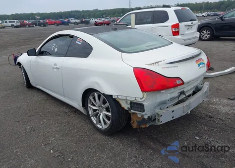 2009 Infiniti G37X from USA, damaged, VIN JNKCV64F79M651811